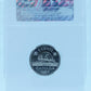 1959 5 CENT CANADA – MS 66 - GRADED