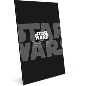 2019 $2 STAR WARS COMICS #1 – FABULOUS FIRST ISSUE PREMIUM SILVER FOIL COLLECTION