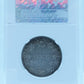 1872H 50 CENT OBV2 A/A-1 CANADA RE-PUNCHED “S” IN CENTS – EF 40 - GRADED