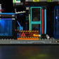[PRE-ORDER] CYBERPUNK POLICE HQ LUMIBRICKS