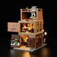 [PRE-ORDER] BOOK-CAFE LUMIBRICKS