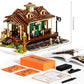 [PRE-ORDER] WEST TRAIN STATION LUMIBRICKS