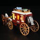 [PRE-ORDER] WESTERN STAGECOACH LUMIBRICKS
