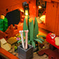 [PRE-ORDER] WESTERN FUR TRADING POST LUMIBRICKS