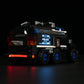 [PRE-ORDER] POLICE URBAN CONVOY LUMIBRICKS