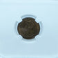 1936 1 CENT CANADA – AU 58 – GRADED (346-009)