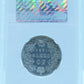 1898 50 CENT OBV4 CANADA – EF 45 - GRADED