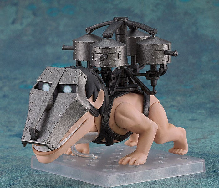 ATTACK ON TITAN NENDOROID MORE - CART TITAN