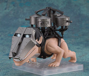 ATTACK ON TITAN NENDOROID MORE - CART TITAN