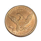 1oz MOOSE COPPER COIN