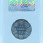 1899 50 CENT OBV4 L9 CANADA LARGE 9 – EF 45 - GRADED