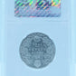 1906 50 CENT CANADA – AU 50 - GRADED