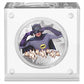 2020 1oz $2 BATMAN '66 - BATMAN FINE SILVER COIN