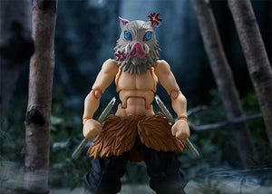 DEMON SLAYER FIGMA - INOSUKE DX EDITION