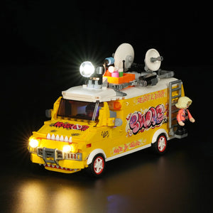 [PRE-ORDER] GRAFFITI CREW LUMIBRICKS