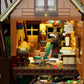 [PRE-ORDER] MISTY FOREST CABIN LUMIBRICKS