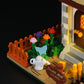 [PRE-ORDER] DUTCH WINDMILL MILLHOUSE LUMIBRICKS
