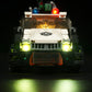 [PRE-ORDER] POLICE URBAN CONVOY LUMIBRICKS