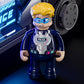 [PRE-ORDER] POLICE PATROL CAR LUMIBRICKS