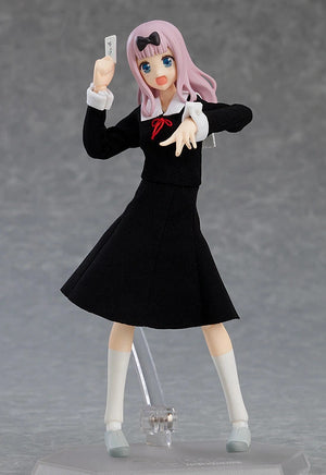 KAGUYA-SAMA LOVE IS WAR FIGMA - FUJIWARA CHIKA