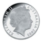 2005 $1 SILVER KANGAROO PROOF COIN (ROYAL AUSTRALIAN MINT)