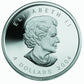 2004 ARCTIC FOX 4-COIN SET. PURE SILVER. $5, $4, $3, AND $2 (1.8oz)