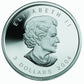 2004 ARCTIC FOX 4-COIN SET. PURE SILVER. $5, $4, $3, AND $2 (1.8oz)