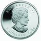 2004 ARCTIC FOX 4-COIN SET. PURE SILVER. $5, $4, $3, AND $2 (1.8oz)