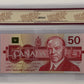1988 $50 BANK OF CANADA; BC-59aA, THIESSEN-CROW REPLACEMENT NOTE