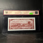 1954 $2 BANK OF CANADA, BC-38b, BEATTIE-RASMINSKY, MODIFIED PORTRAIT