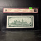 1967 $1 BANK OF CANADA, BC-45bA-i, BEATTIE-RASMINSKY, REPLACEMENT