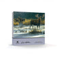 E-TRANSFER ONLY - 2012 $250 SILVER COIN THE MOOSE FAMILY - ROBERT BATEMAN (KILO)