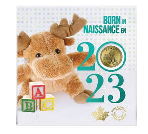2023 BORN IN GIFT SET