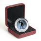 2015 25-CENT COIN HAUNTED CANADA: BRAKEMAN