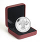 2013 $5 - DEVIL'S BRIGADE -  FINE SILVER COIN