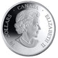 2006 1oz $30 CANADIAN ACHIEVEMENTS COIN - CANADARM & COL. CHRIS HADFIELD