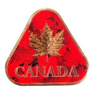 1oz CANADA TRIANGLE COPPER