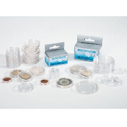 10-PACK ROUND CAPSULES - 34mm