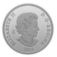 2023 LIMITED EDITION PROOF SILVER DOLLAR HIS MAJESTY KING CHARLES III'S ROYAL CYPHER