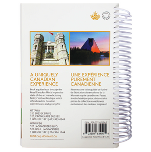 2025/26 COINS OF CANADA - 43RD EDITION BY J.A.HAXBY & R.C. WILLEY