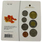2012 COMMEMORATIVE CANADIAN COIN AND MEDAL SET