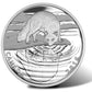2016 $10 REFLECTIONS OF WILDLIFE FINE SILVER 3-COIN SET