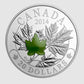 2014 1oz $20 MAJESTIC MAPLE LEAVES FINE SILVER 3 COIN SET