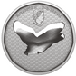 2020 $1 FLYING LOON (R&D LAB) FINE SILVER COIN (1.89oz)