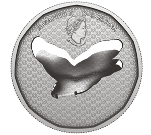 2020 $1 FLYING LOON (R&D LAB) FINE SILVER COIN (1.89oz)