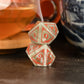 CHINESE JADE STONE DICE SET - DICE AROUND THE WORLD COLLECTION