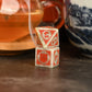 CHINESE JADE STONE DICE SET - DICE AROUND THE WORLD COLLECTION