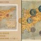 2008 EURO COINS OF CYPRUS FIRST ISSUE COIN SET