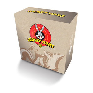 2015 1oz $20 LOONEY TUNES - MERRIE MELODIES FINE SILVER COIN