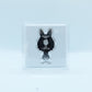 2021 1oz $2 FINE SILVER DAISY DUCK